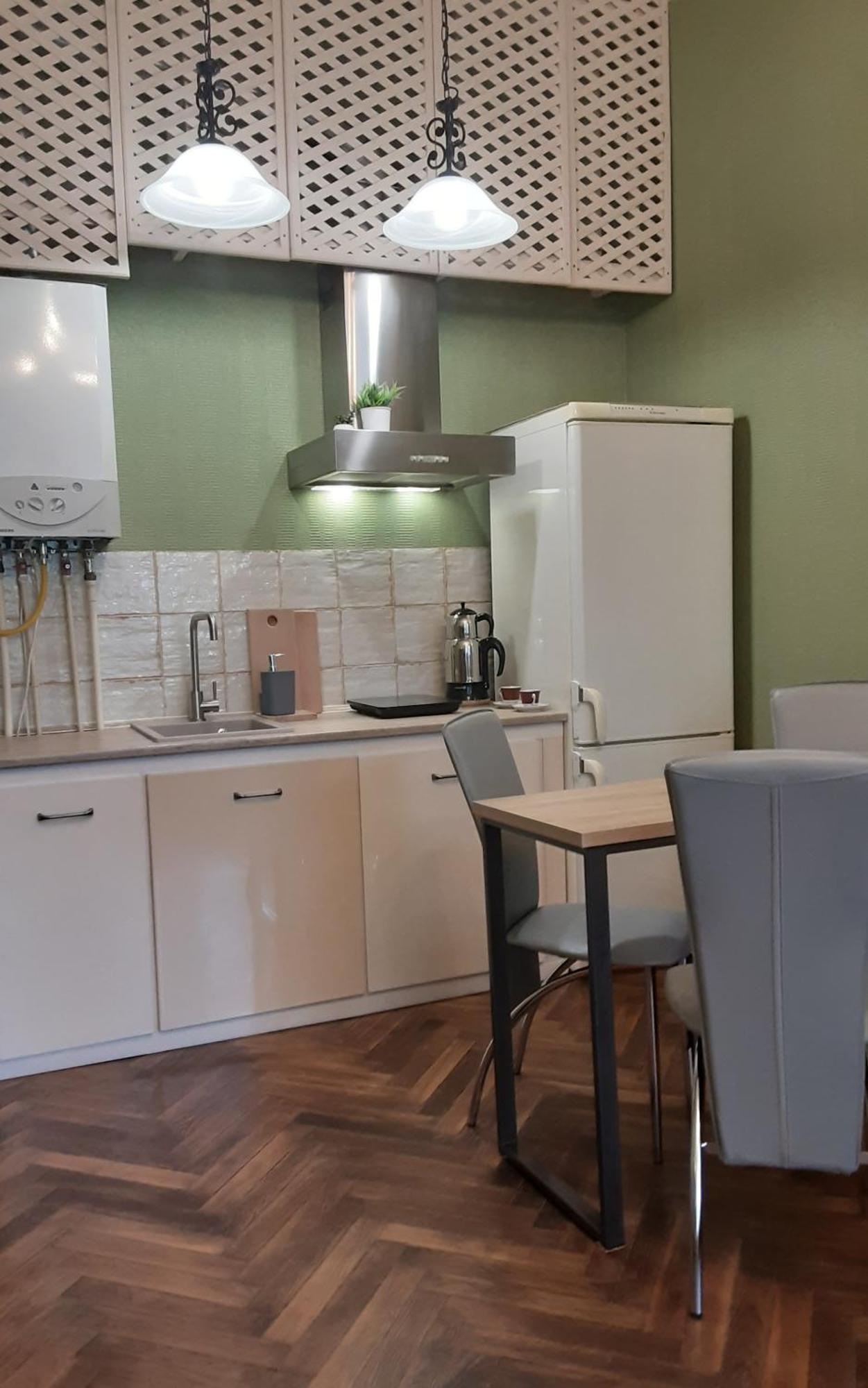 Apartment On Yevreis'Ka Street Одеса Екстер'єр фото