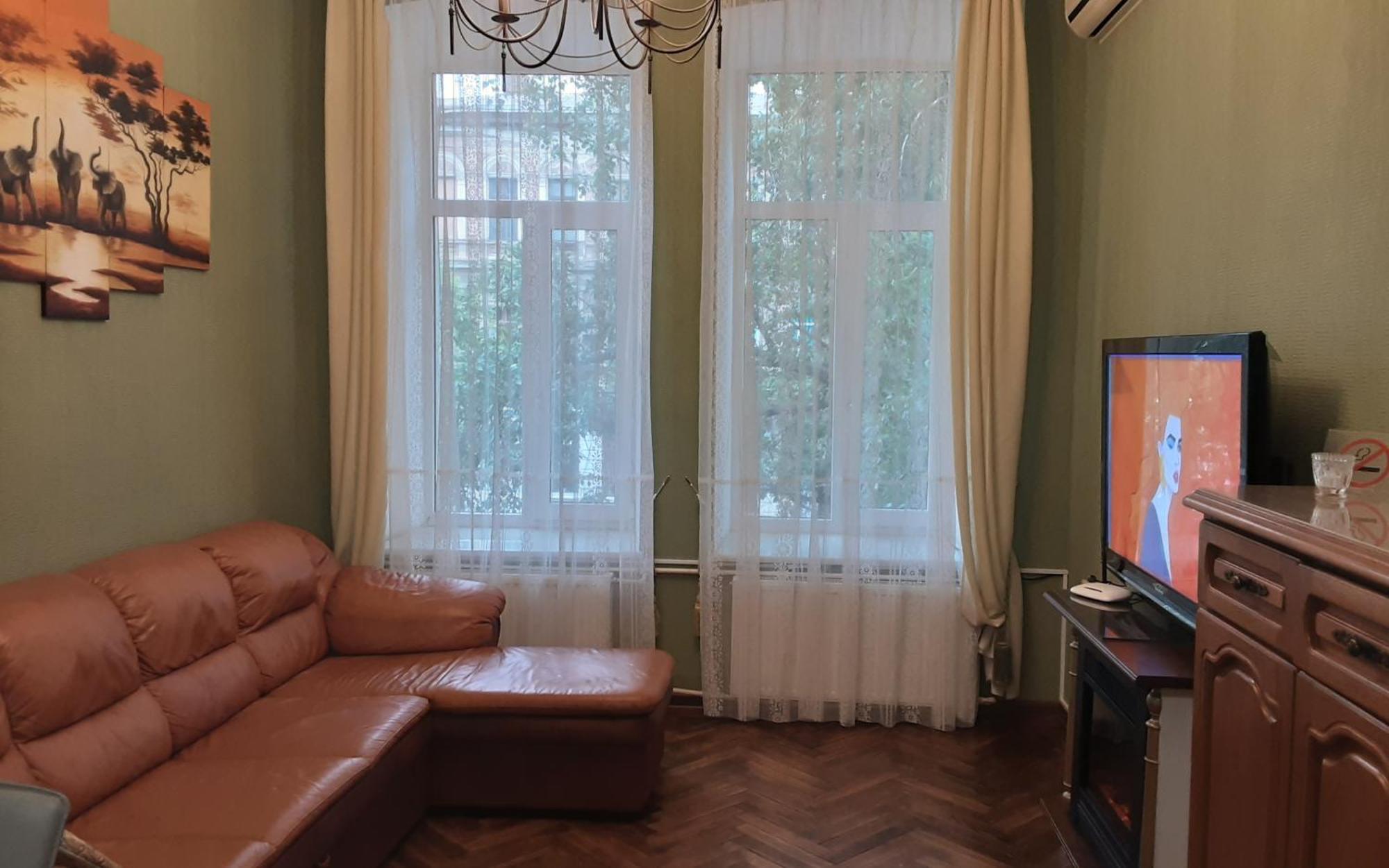 Apartment On Yevreis'Ka Street Одеса Екстер'єр фото